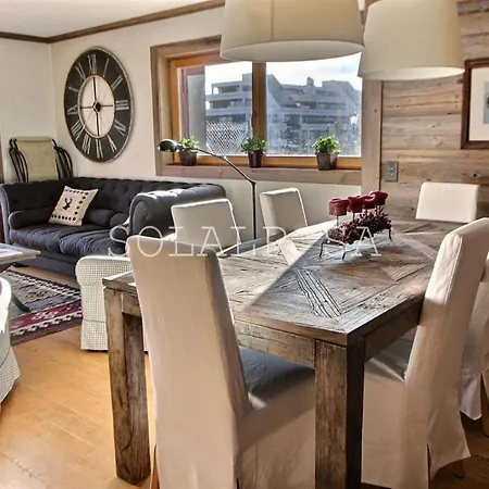 National 3 Apartment