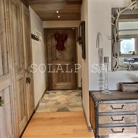 Apartment National 3 Crans-Montana